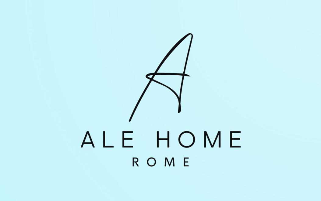 רומא Ale Home מראה חיצוני תמונה