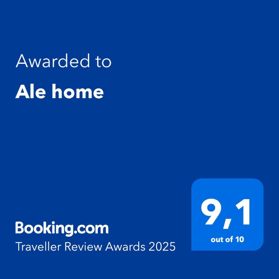 רומא Ale Home מראה חיצוני תמונה
